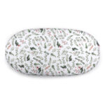 Plachta do Mojžíšova koše - bílé kapradí