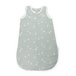 Spací pytel - šalvějový zimní les