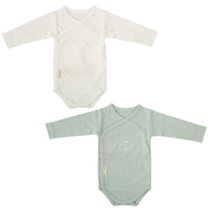 Body s dlouhým rukávem BIMBIDREAMS 2ks - Orion