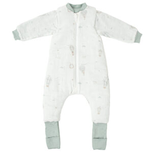 Nožičkový spací pytel BIMBIDREAMS - Blue Sky 75