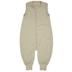 Nožičkový spací pytel tenký BIMBIDREAMS - RIB06 OLIVE 85