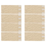 Ochranné panely BIMBIDREAMS 8ks 25x70cm - TEX00 BEIGE