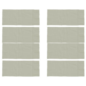 Ochranné panely BIMBIDREAMS 8ks 25x70cm - TEX06 OLIVE