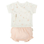 Letní set pro miminko BIMBIDREAMS - Monet veľ.1M