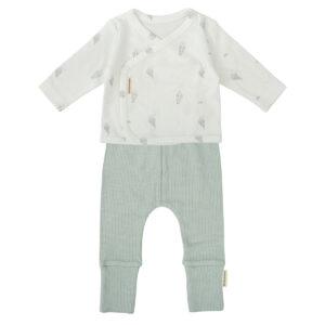 Set pro miminko BIMBIDREAMS - Blue Sky vel.0-1M