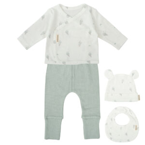 Dárkový set pro miminko BIMBIDREAMS - Blue Sky