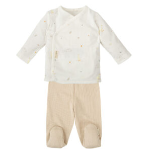 Set pro miminko BIMBIDREAMS - Happy Forest vel.0-1M