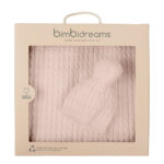 Dárkový set BIMBIDREAMS REGALO - PINK