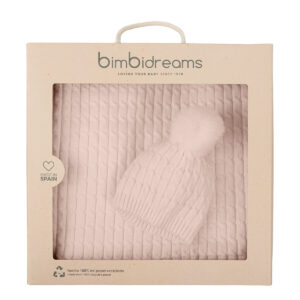 Dárkový set BIMBIDREAMS REGALO - PINK