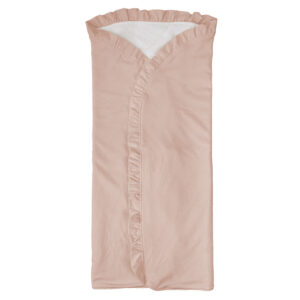 Zavinovačka s volánkem BIMBIDREAMS - RIB04 růžová