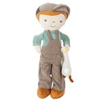 Textilní hračka BIMBIDREAMS - BRUNO