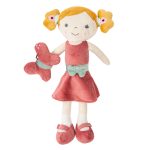 Textilní hračka BIMBIDREAMS - LEILA