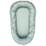 Hnízdo pro miminko SOFTELLO - šalvějové vážky