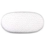 Plachta do Mojžíšova koše - tmavě růžová pampeliška malá