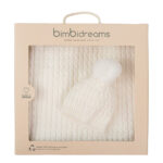 Dárkový set BIMBIDREAMS REGALO - WHITE