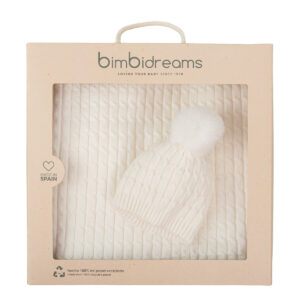Dárkový set BIMBIDREAMS REGALO - WHITE