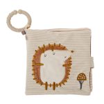 Textilní aktivity knížka BIMBIDREAMS - Noe