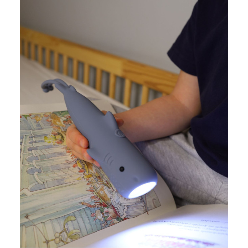 Dětská baterka REGNUM žralok SHARKY - Obrázek 3
