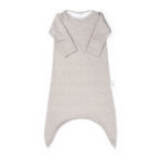 Zavazovací body - šedě hnědá tečka