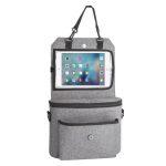 Cestovní IPad organizér 3v1 do auta a kočárku FreeON