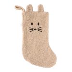 Mikulášská bota SOFTELLO - béžová