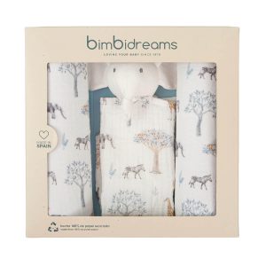Dárkový set BIMBIDREAMS - GASAS TANZANIA