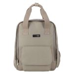 Voděodolný batoh FreeON - STYLE ecru