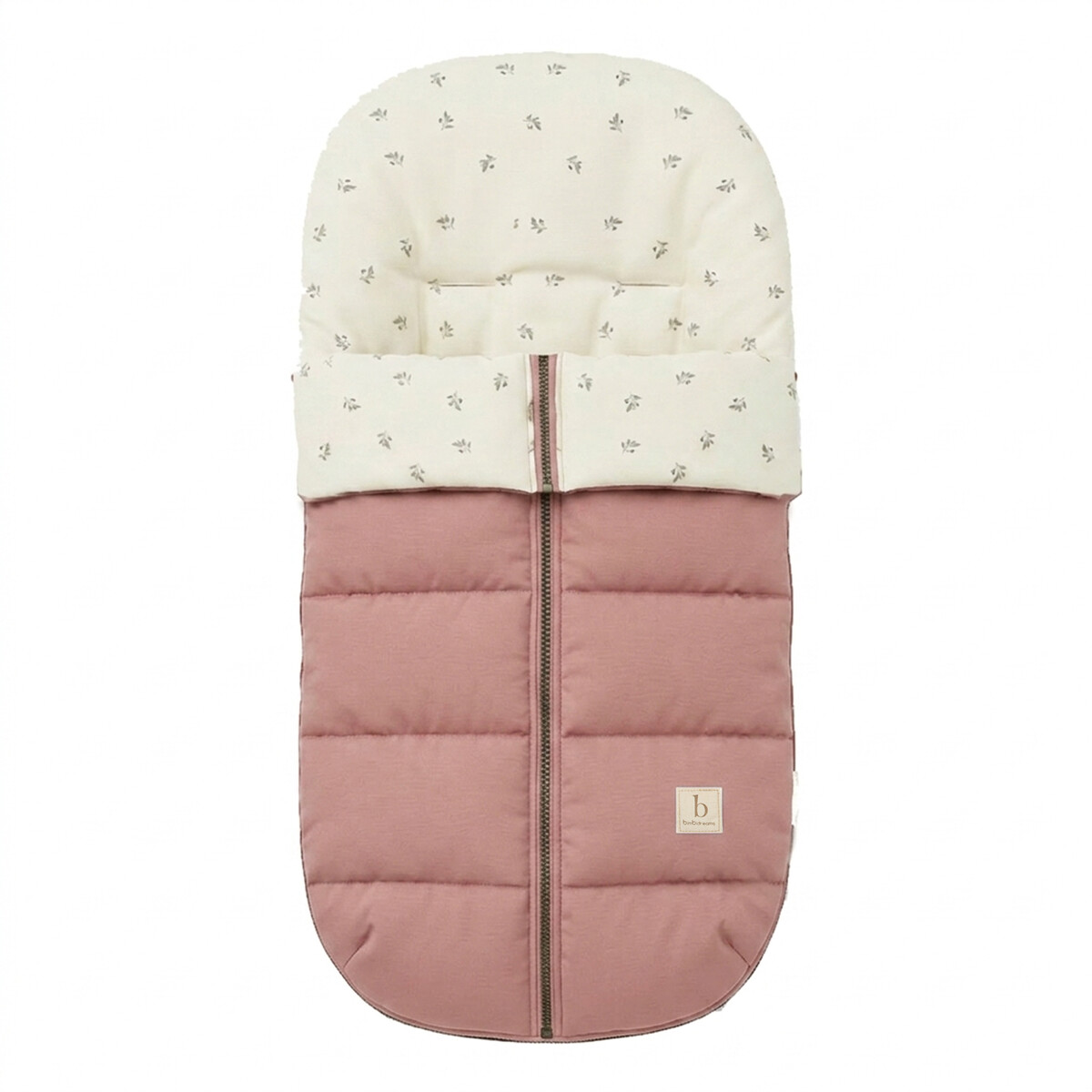 Dětský zimní fusak do kočárku BIMBIDREAMS - IRIA PINK