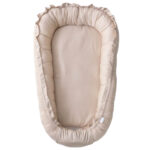 Hnízdo pro miminko SOFTELLO - béžové (STOK220)