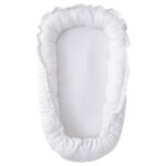 Hnízdo pro miminko SOFTELLO - bílé (MI240)