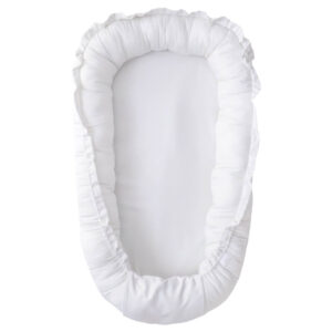 Hnízdo pro miminko SOFTELLO - bílé (MI240)