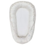 Hnízdo pro miminko - smetanové jednobarevné