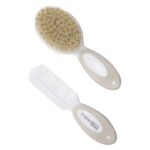 Set hřeben a kartáček na vlásky FreeON