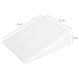 Klínový antirefluxní polštář pro miminko FreeON 60cm