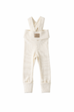 Legíny na traky SOFTELLO RIB01 - smetanové