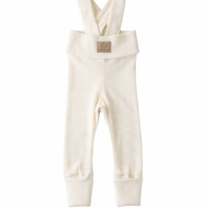 Legíny na traky SOFTELLO RIB01 - smetanové