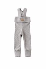 Legíny na traky SOFTELLO RIB03 - světle šedé