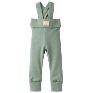 Legíny na traky SOFTELLO RIB05 - šalvějové