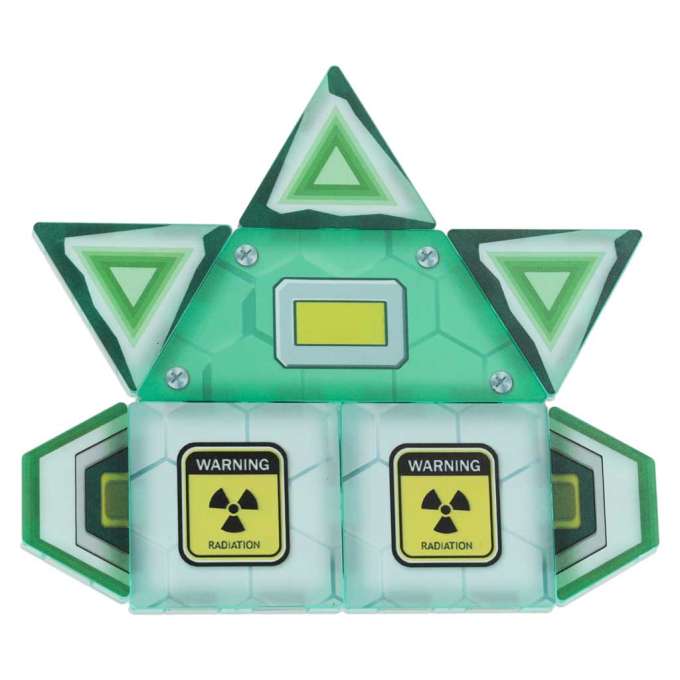 Magnetická stavebnice IKONKA - vesmír - Obrázek 4