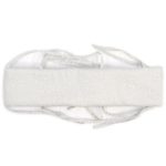 Mantinel SOFTELLO 15x120cm - ecru tečka