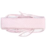 Mantinel SOFTELLO 15x120cm - světle růžový tulipán