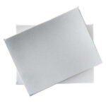 Set mantinelů MAXI 46x120 a 46x240cm - ecru tečka