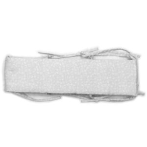 Mantinel malý - Světle šedá, kvítky