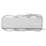 Mantinel malý - Světle šedá, obloučky