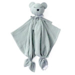 Muchláček medvídek - šalvějový jednobarevný