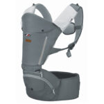 Nosič pro miminko FreeON 6v1 šedý