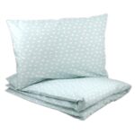 Dětské povlečení SOFTELLO - mentolové kapky