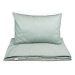 Dětské povlečení SOFTELLO  - šalvějové vážky