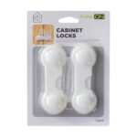 Ochranný zámek na dvířka FreeON