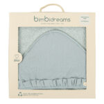 Dětská osuška BIMBIDREAMS - BLUE